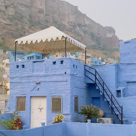 Bristows Haveli Homestay Джодпур Екстериор снимка