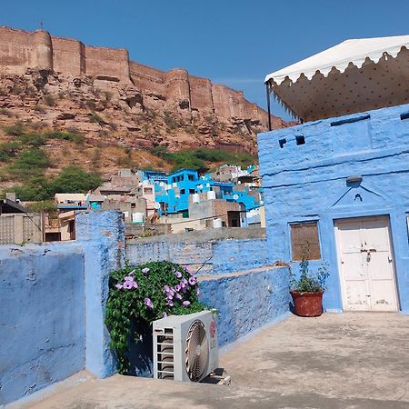 Bristows Haveli Homestay Джодпур Екстериор снимка