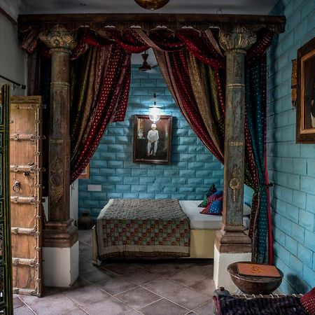 Bristows Haveli Homestay Джодпур Екстериор снимка