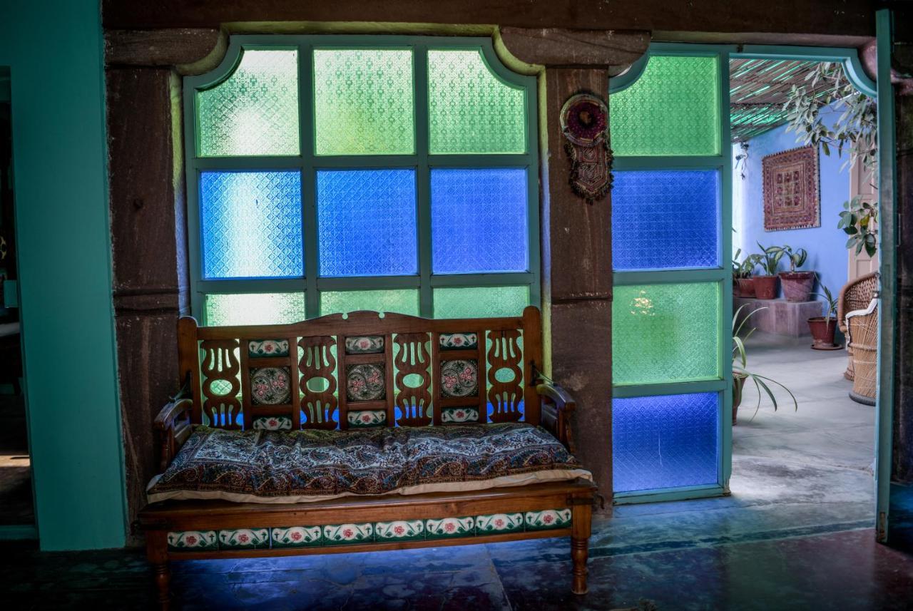Bristows Haveli Homestay Джодпур Екстериор снимка