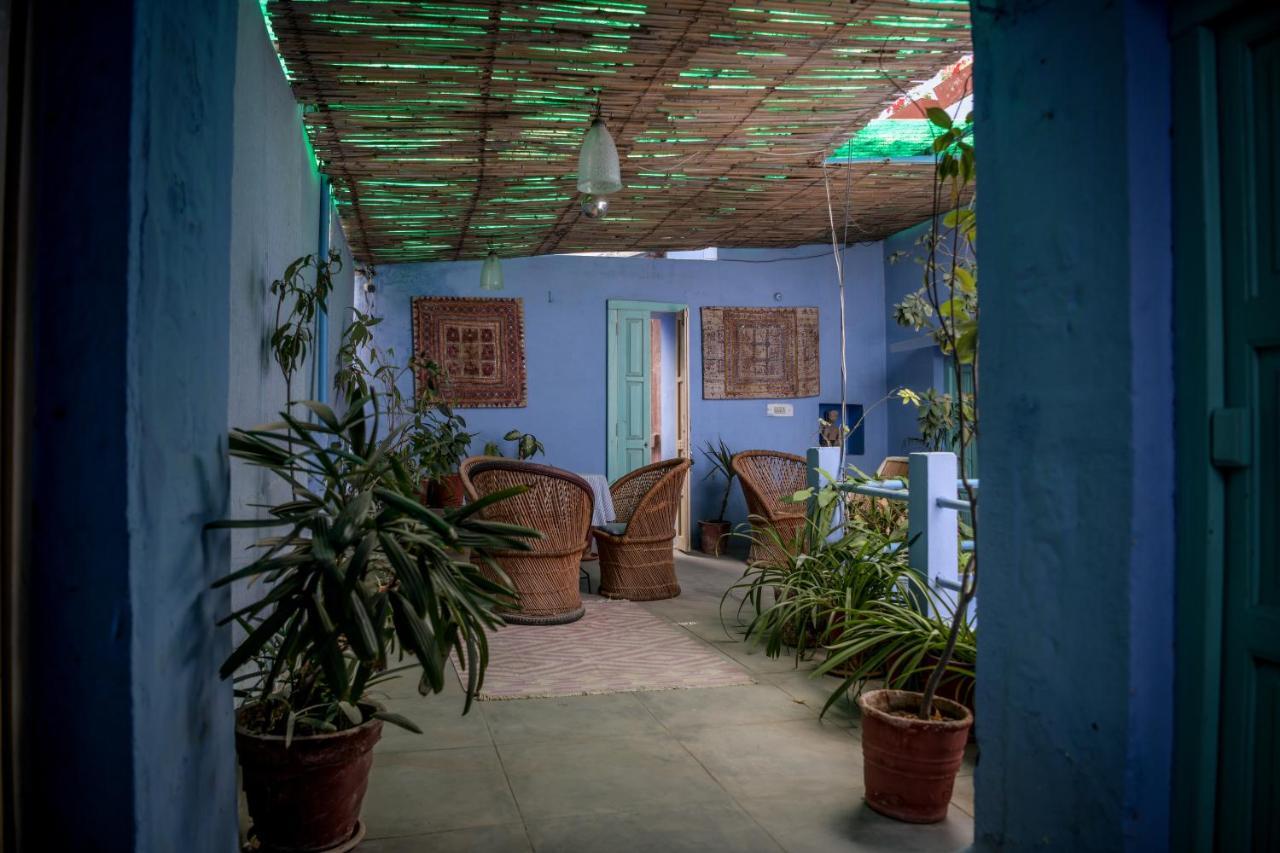Bristows Haveli Homestay Джодпур Екстериор снимка