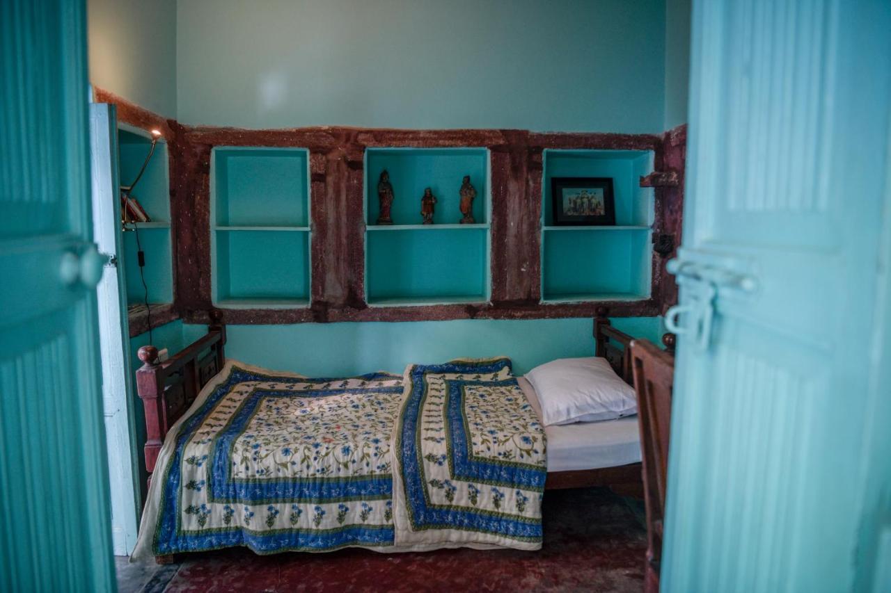 Bristows Haveli Homestay Джодпур Екстериор снимка