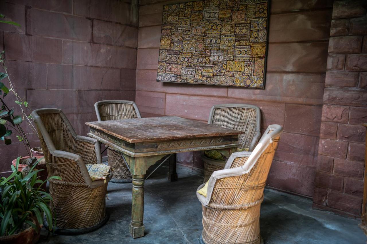 Bristows Haveli Homestay Джодпур Екстериор снимка