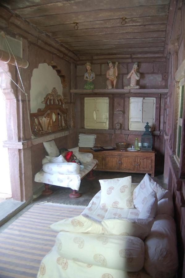 Bristows Haveli Homestay Джодпур Екстериор снимка