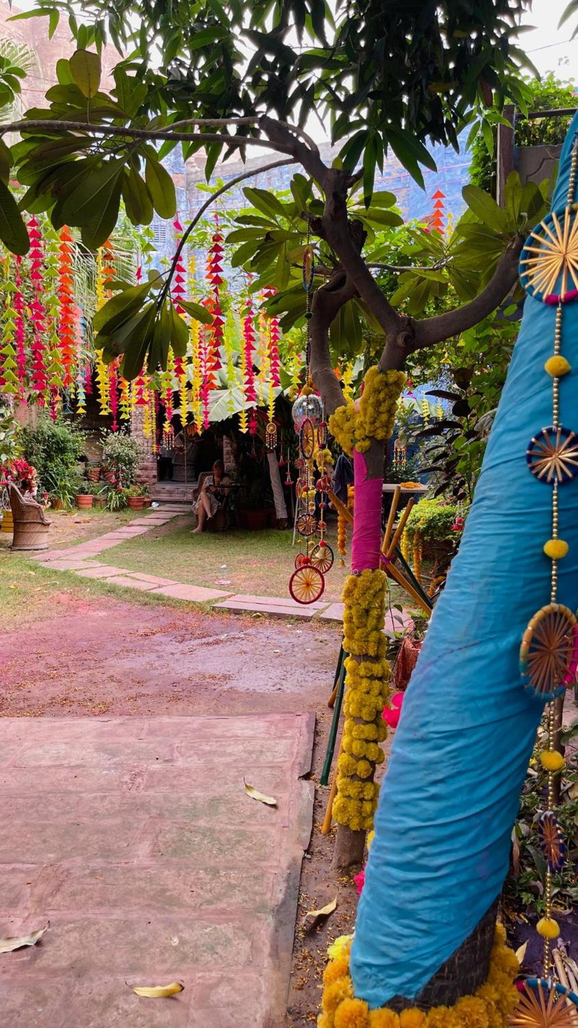 Bristows Haveli Homestay Джодпур Екстериор снимка